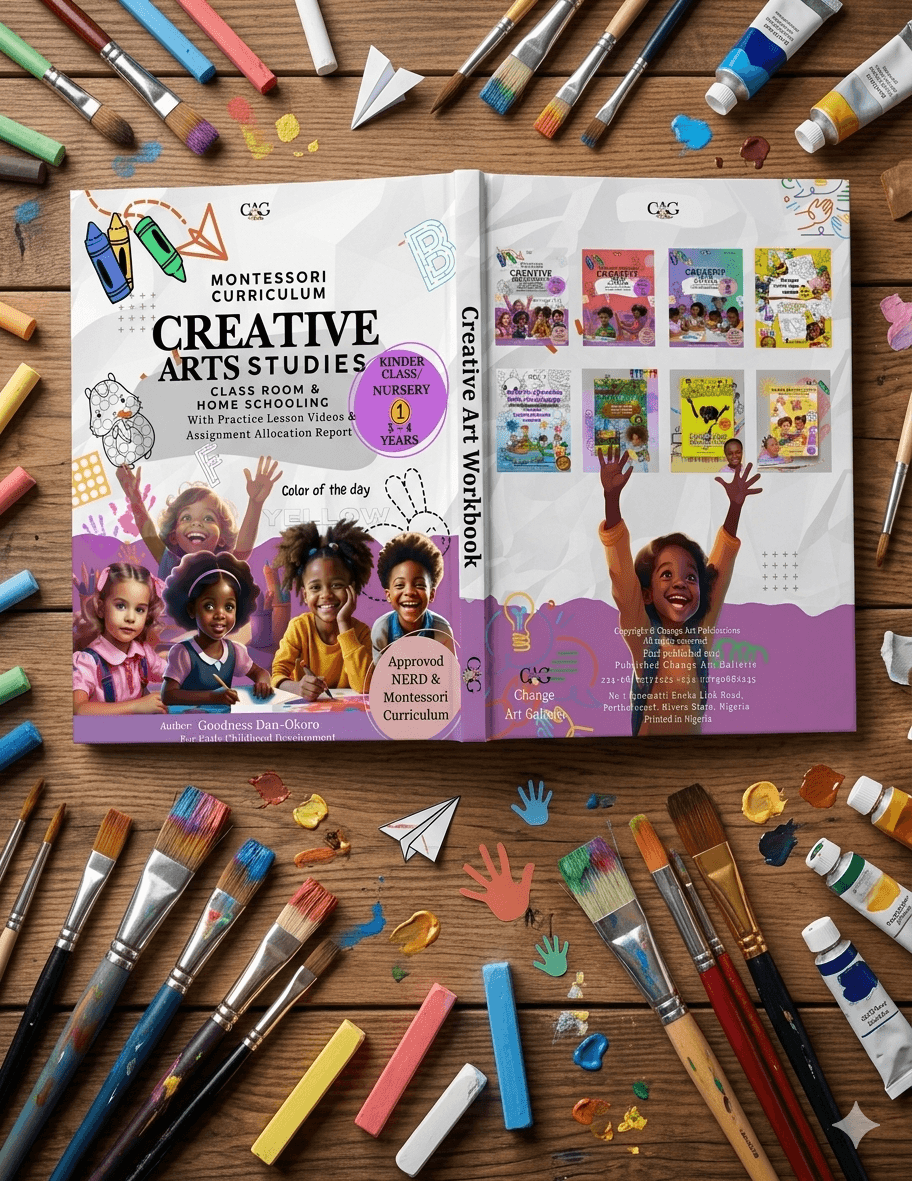 School WorkBooks